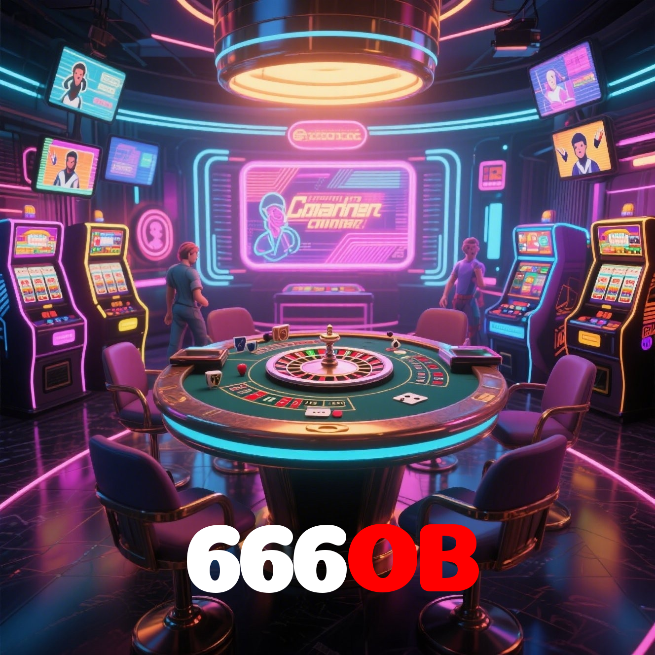 666OB:Onde a diversão nunca acaba: poker, roleta e apostas no futebol!