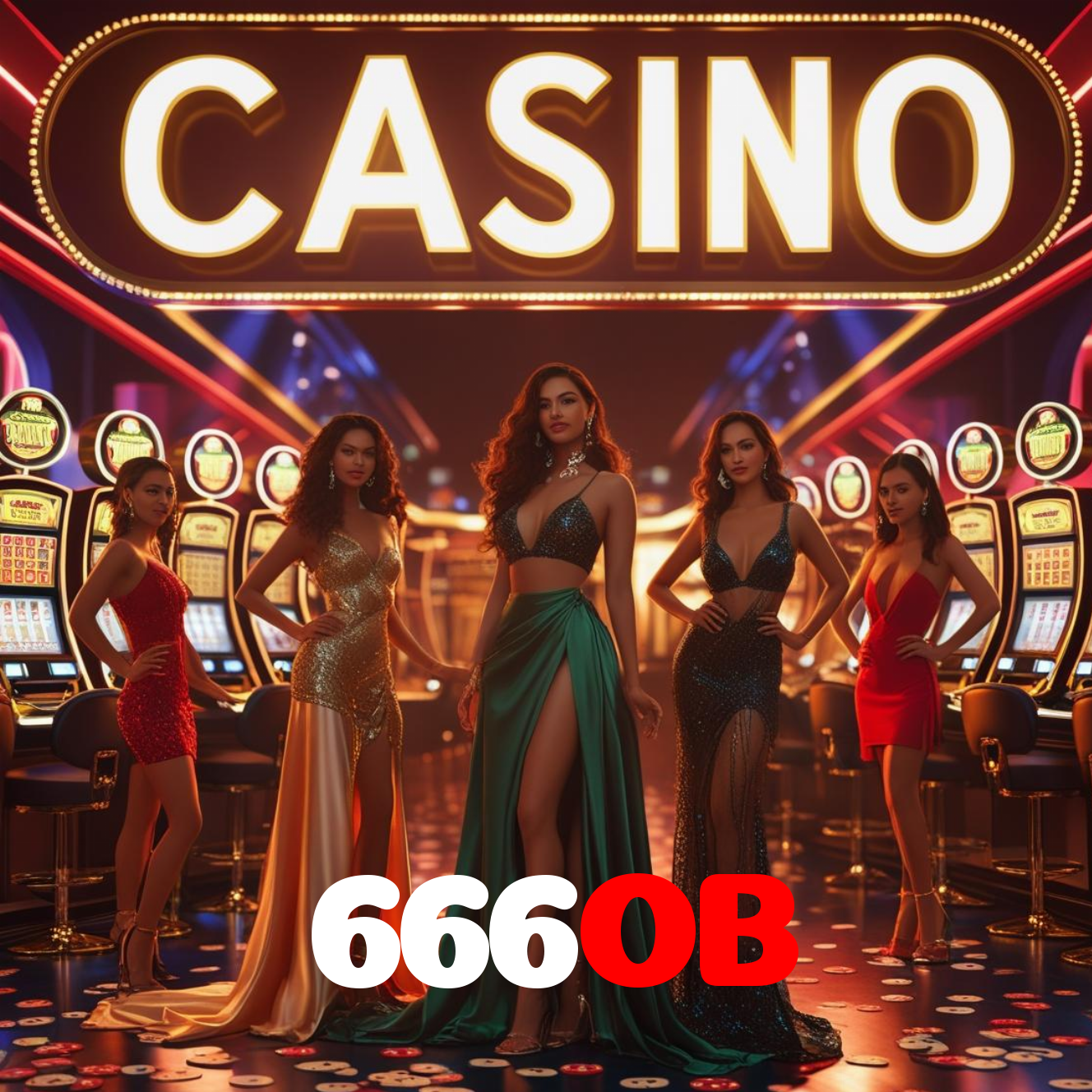 666OB:Aposte no seu time e ganhe com os melhores jogos de cassino online!