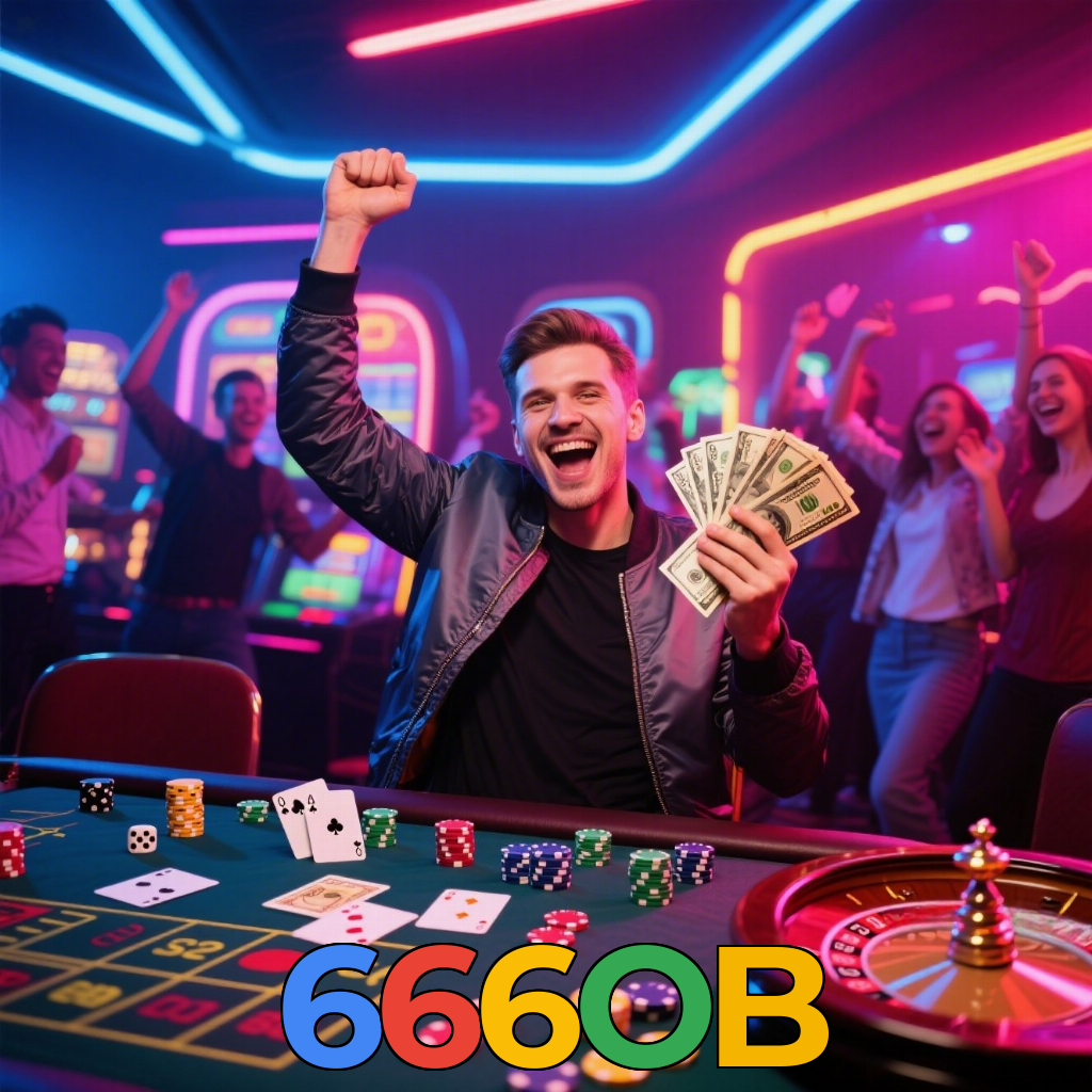666OB:Aposte no futebol e ganhe em jogos de cassino como roleta e blackjack!