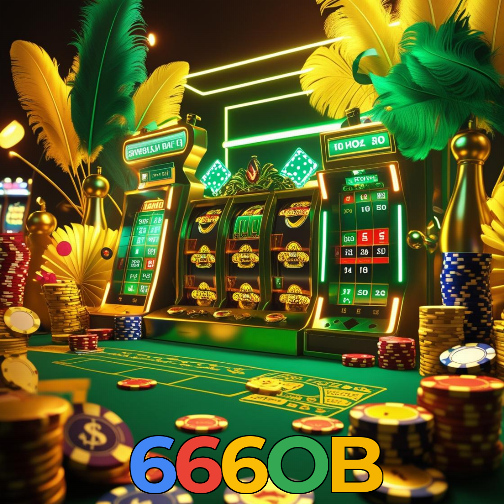 666OB:Apostas ao vivo no futebol e diversão garantida com slots e roleta!