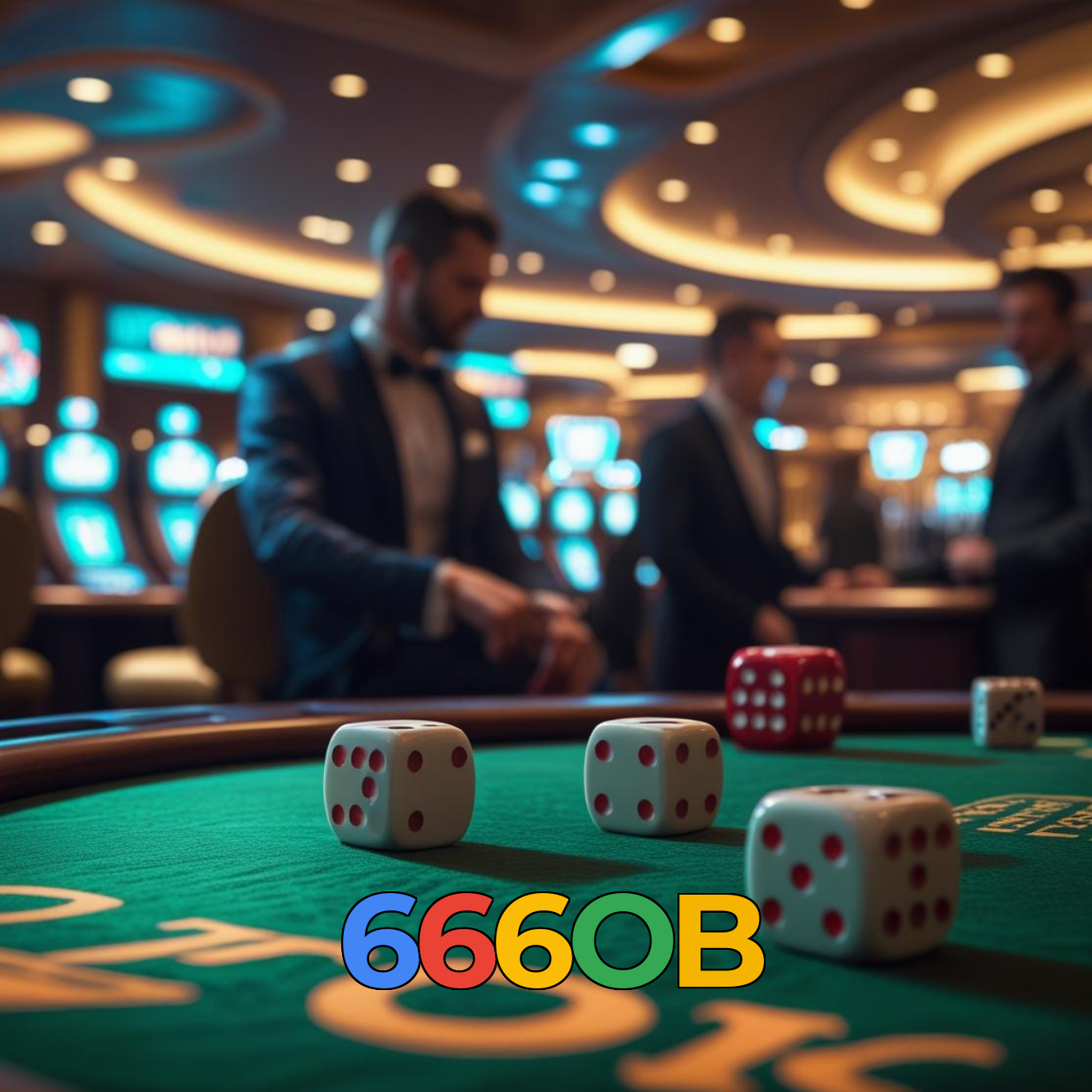 666OB:Jogue poker e prove que você é o melhor nas cartas!