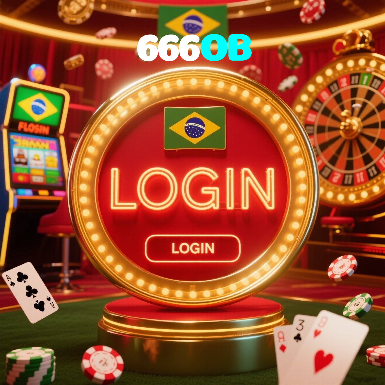 666OB：O melhor cassino para você jogar poker e fazer apostas no futebol online!