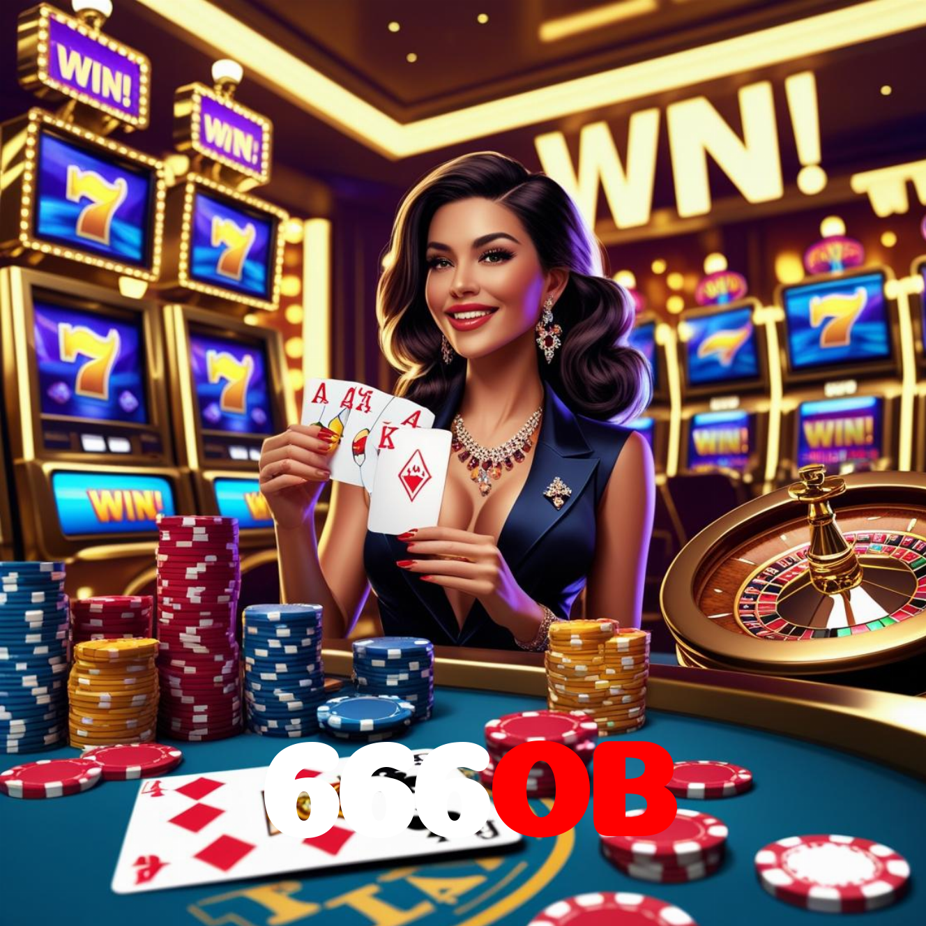 666OB:Jogue poker, aposte no futebol e vença com grandes vitórias no cassino online!