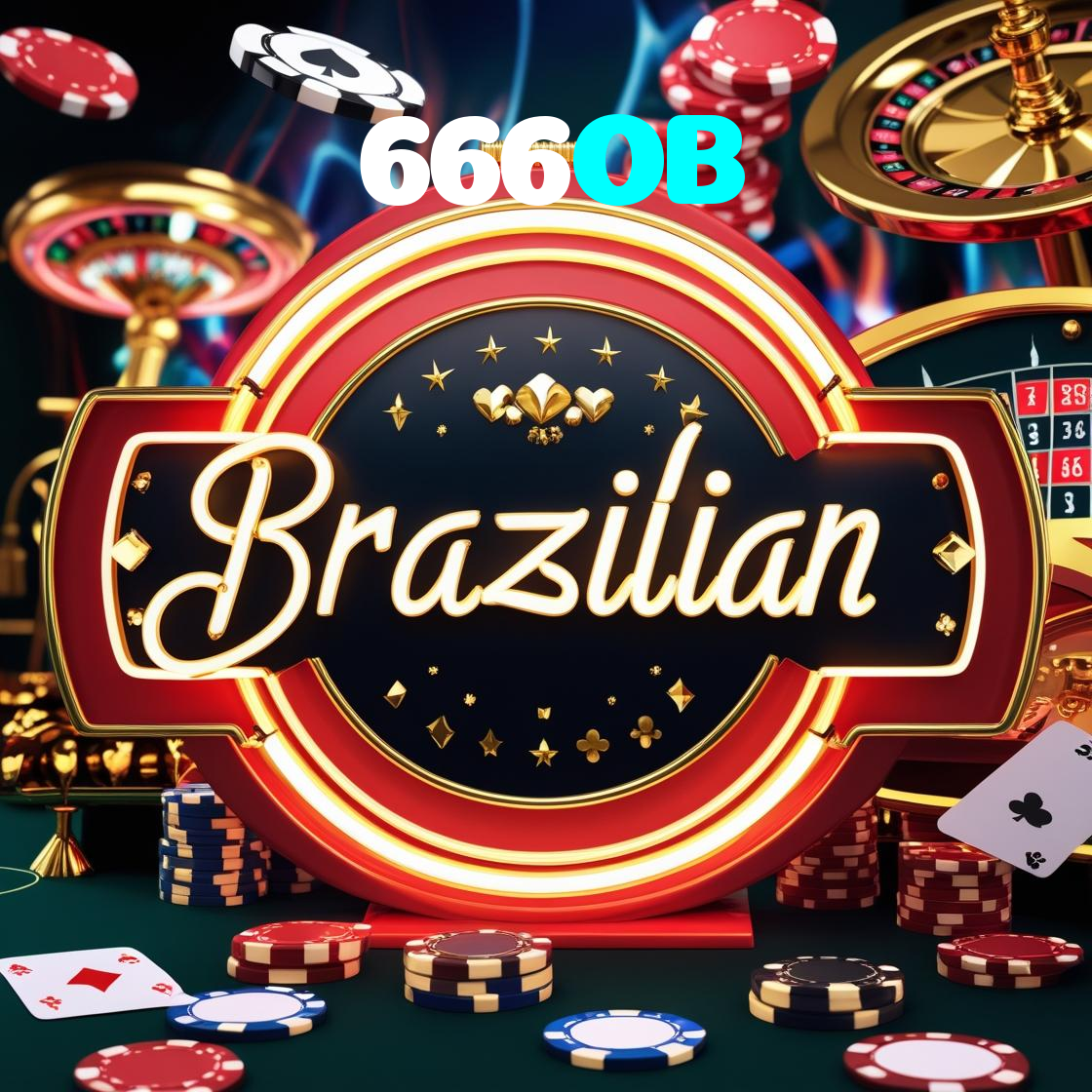 666OB:Gire a roleta e leve para casa grandes vitórias!