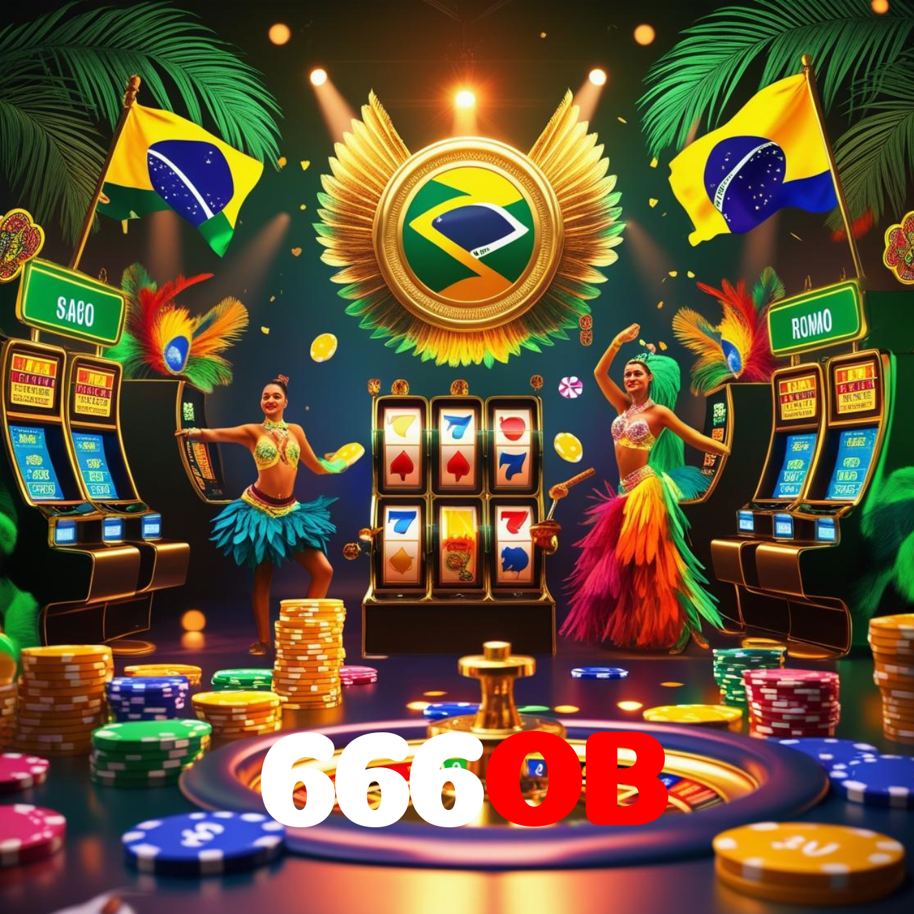 666OB:Seu time na vitória e os jackpots no cassino online te esperam!