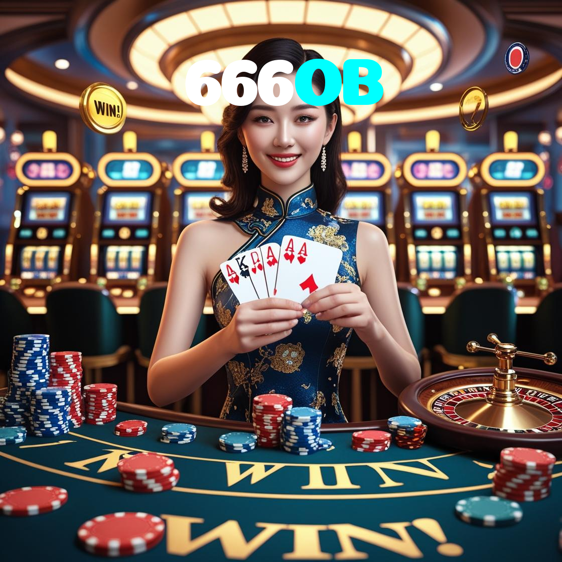 666OB：Aposte no futebol e ganhe com os melhores jogos de cassino como poker e roleta!