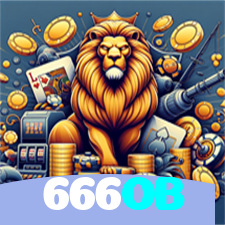 666OB：A sorte está ao seu lado! Aposte nas melhores máquinas caça-níqueis!