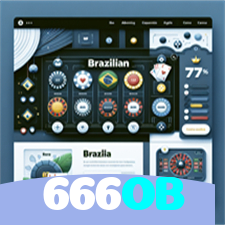 666OB：Aposte na roleta e conquiste prêmios incríveis em nosso cassino!