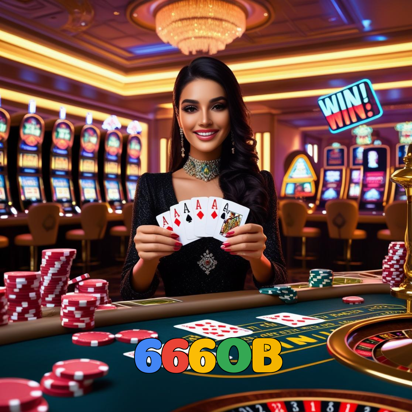 666OB:Grandes vitórias nas slots! Venha conquistar o jackpot agora!