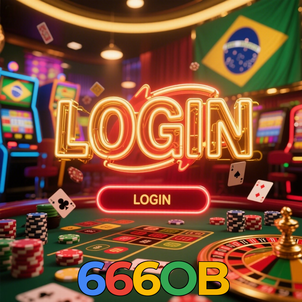666OB:Jogue nas nossas slots e conquiste vitórias épicas!