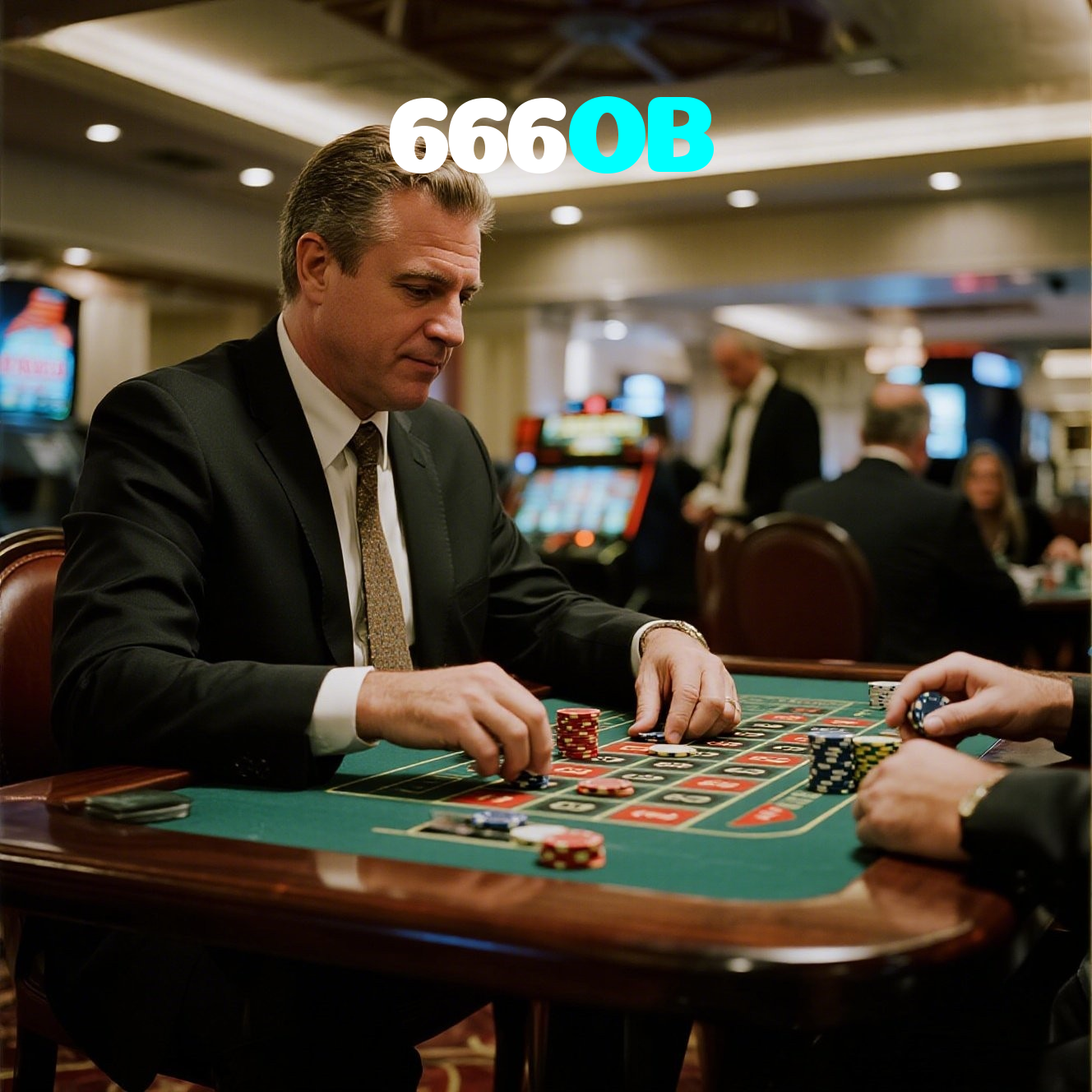 666OB：Aposte no futebol e ganhe prêmios em blackjack e roleta online!