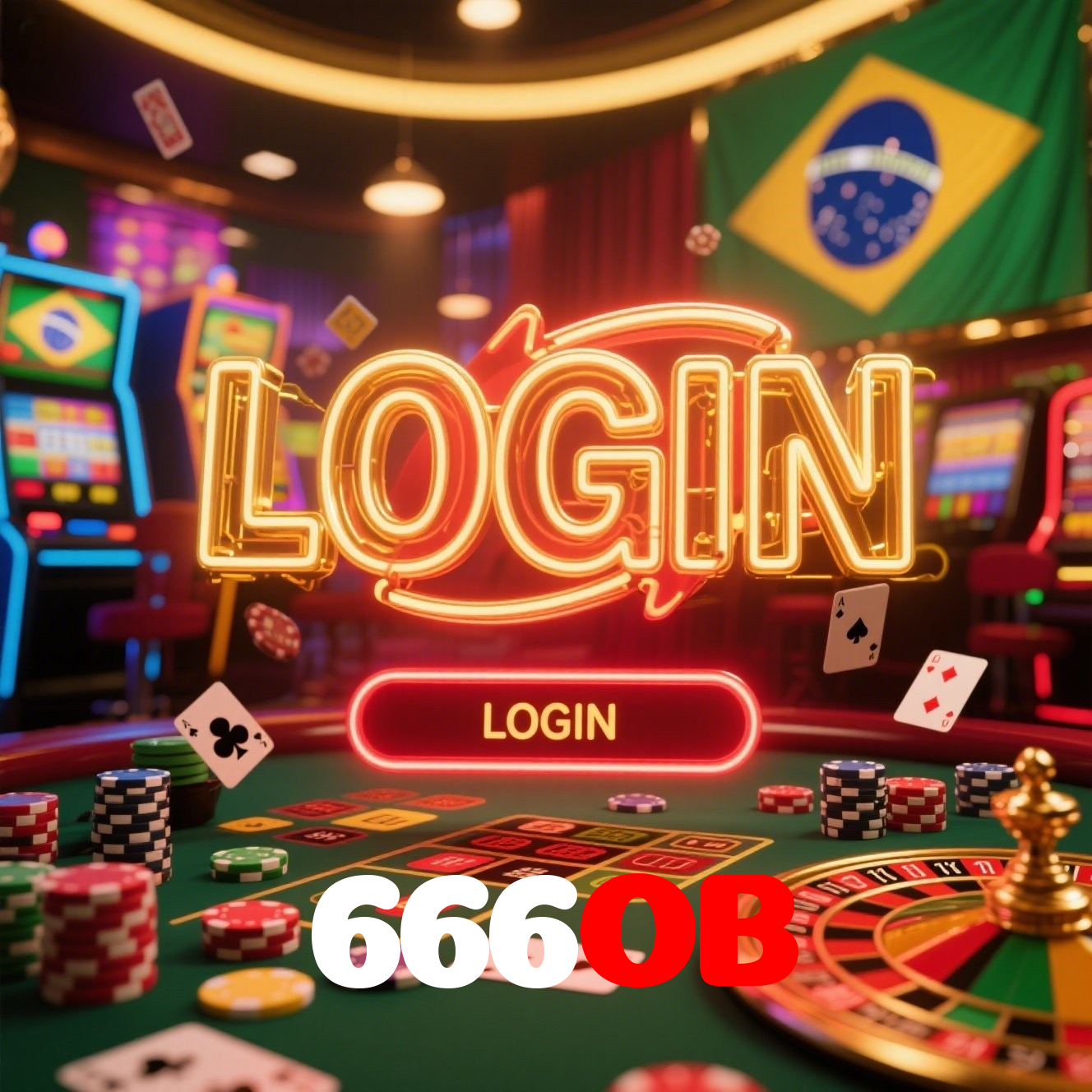 666OB:Jogue poker, aposte no futebol e ganhe no cassino mais confiável!