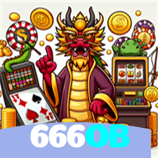 666OB:Aposte no futebol e jogue os melhores jogos de cassino com prêmios incríveis!