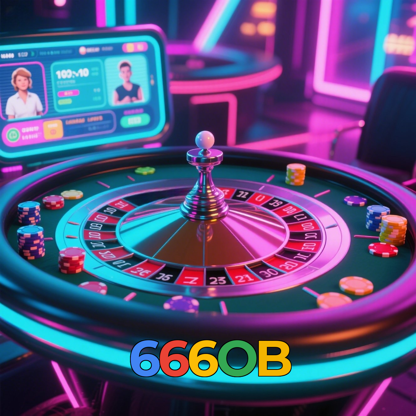 666OB:Aposte no futebol e ganhe em roleta e blackjack no nosso cassino!