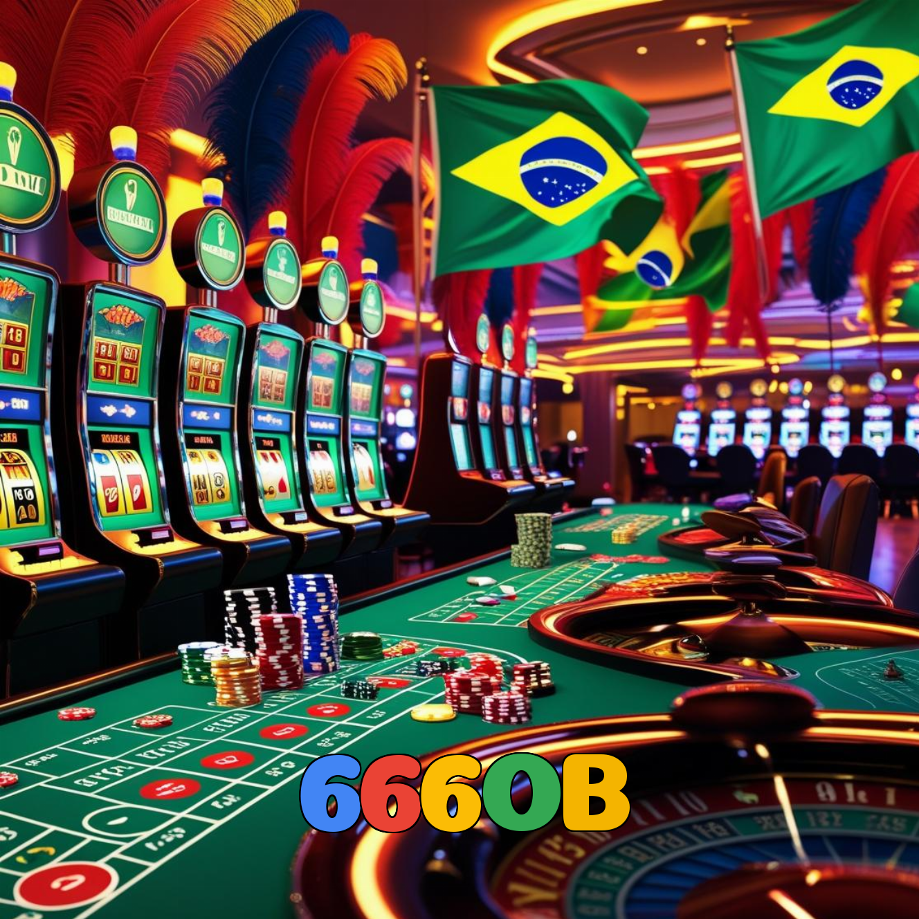 666OB：Vença no futebol online e leve os melhores prêmios para casa!
