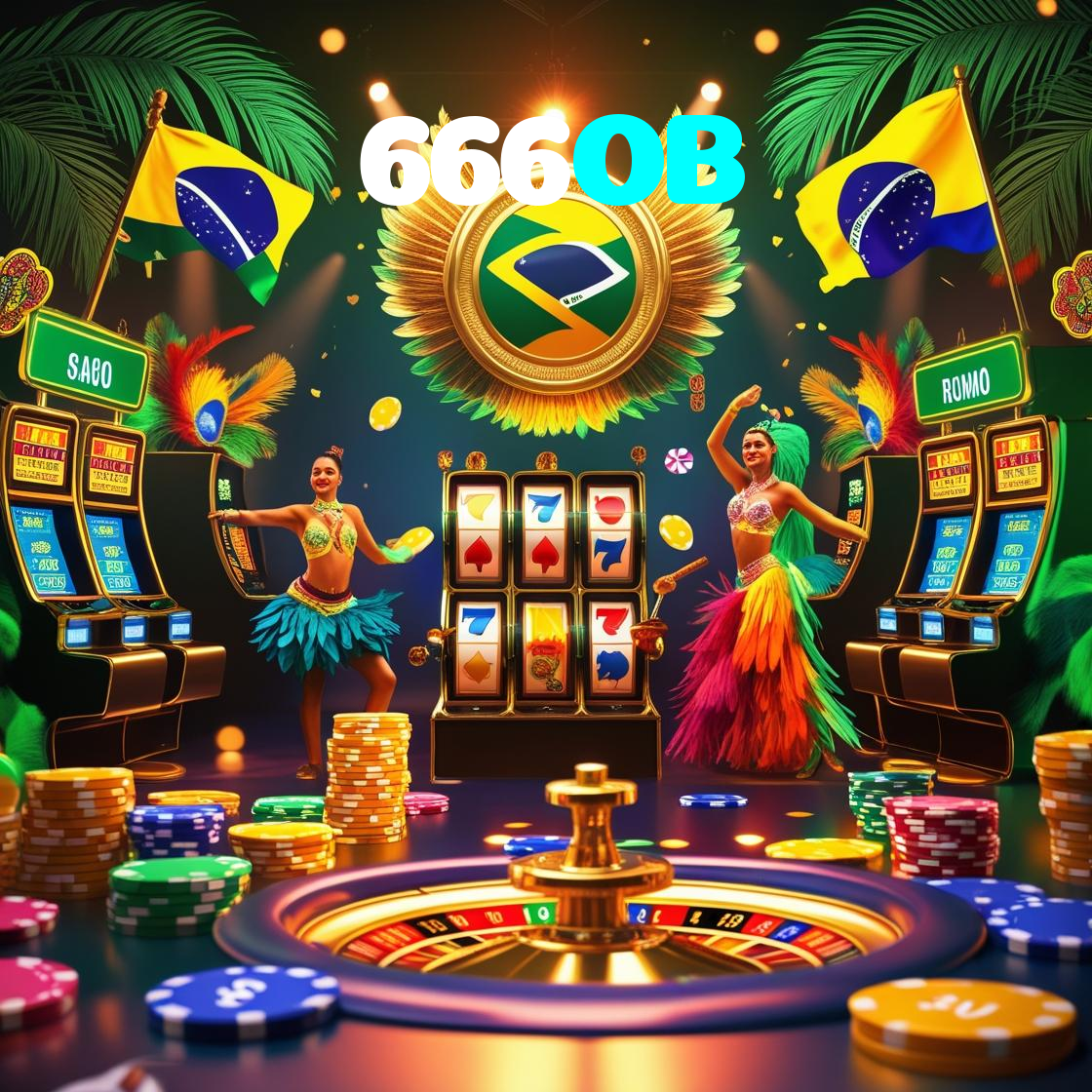 666OB:O melhor do cassino está ao seu alcance! Jogue agora!
