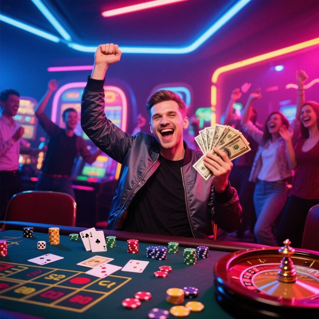 666OB:Ganhe prêmios incríveis no futebol e em jogos como roleta e blackjack!