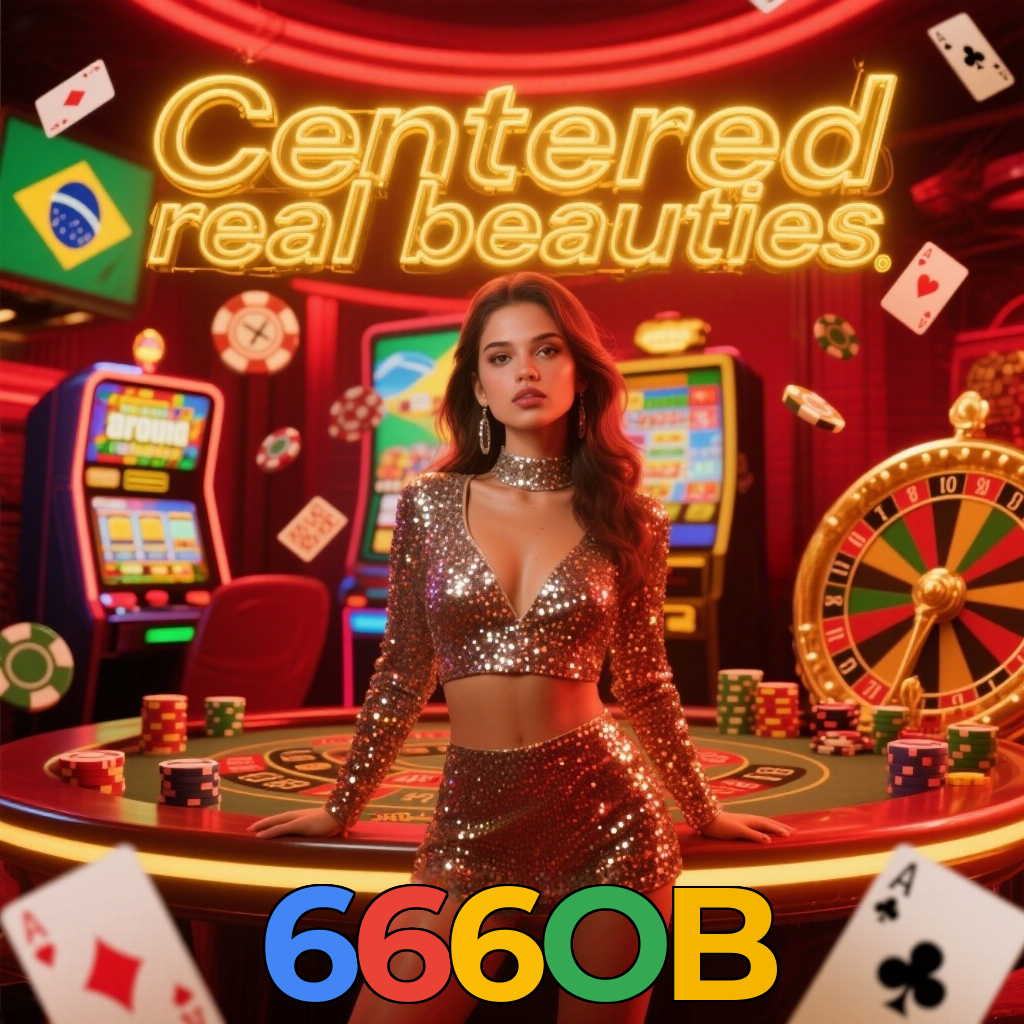 666OB:Em nosso cassino online, a diversão nunca tem fim!