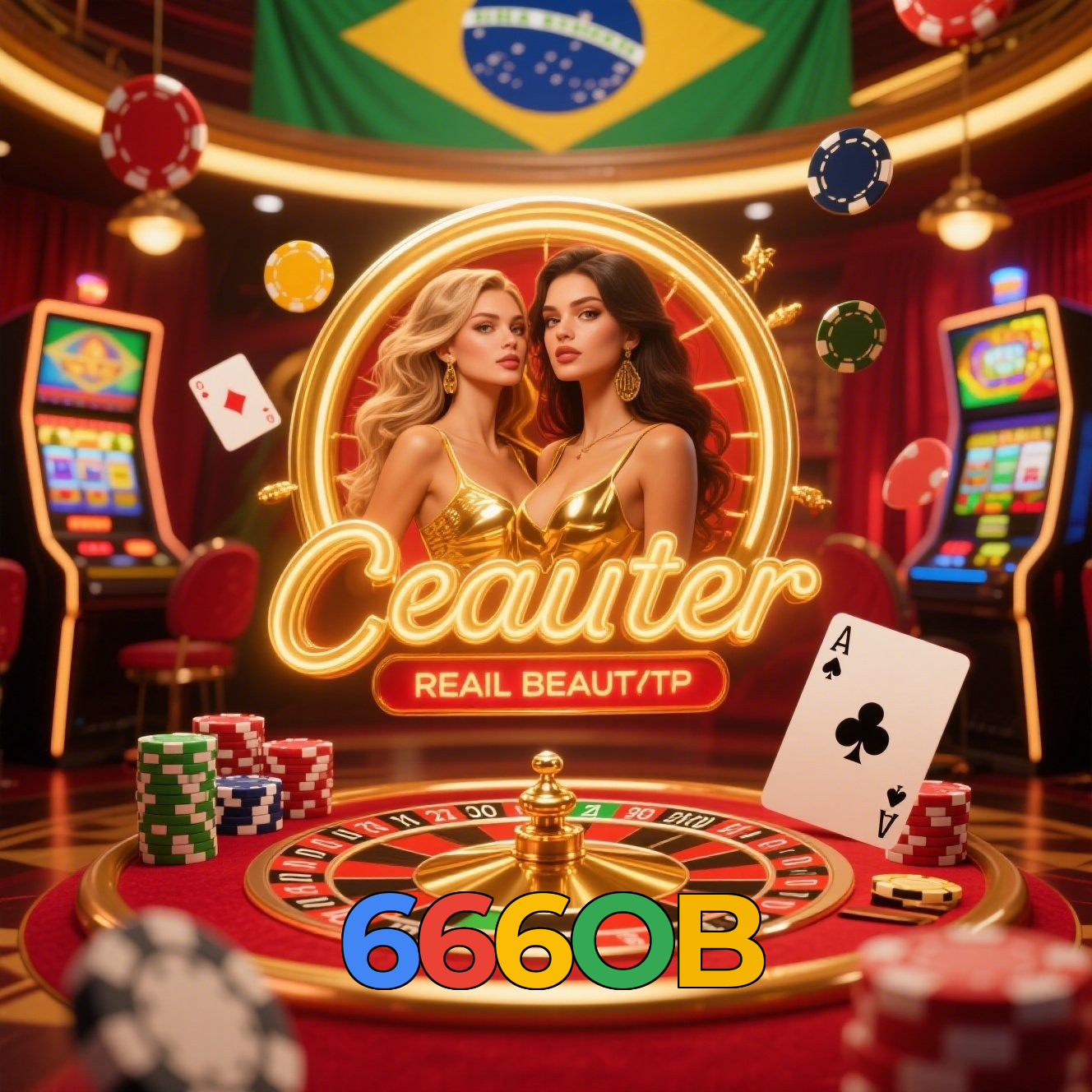 666OB:A melhor plataforma de cassino para apostas no futebol e roleta!