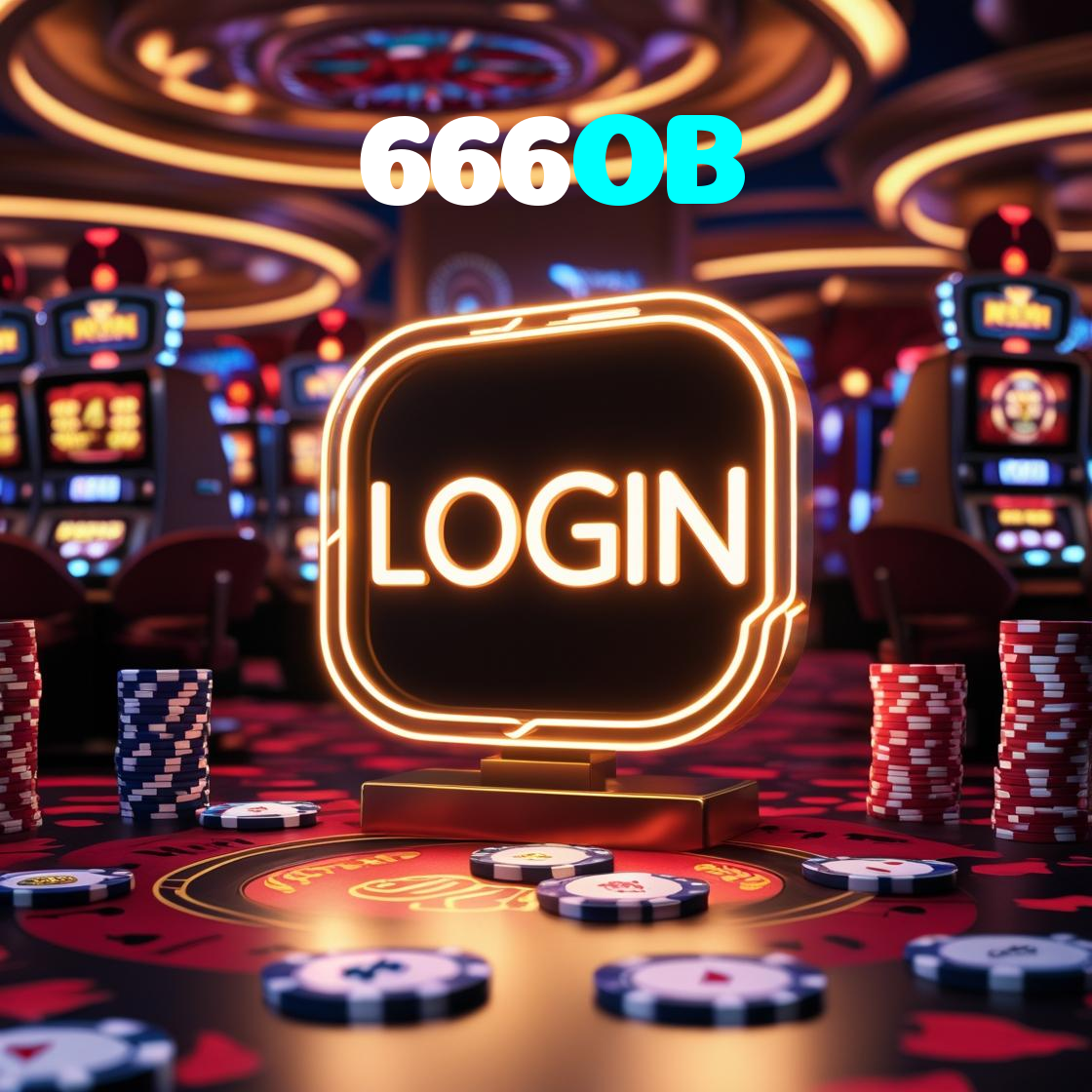 666OB:Onde o futebol e o cassino online se encontram para grandes prêmios!