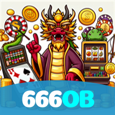666OB:As maiores vitórias estão te esperando nas nossas slots online!
