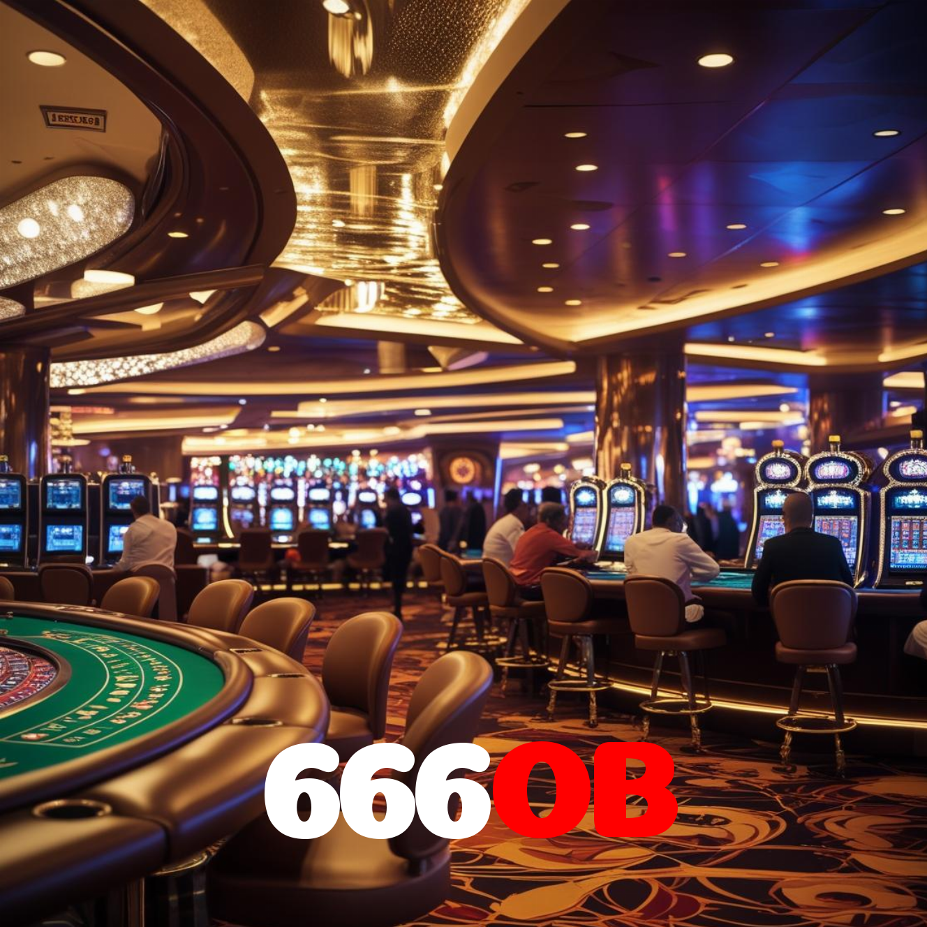 666OB:Ganhe prêmios jogando slots e apostando no futebol online!