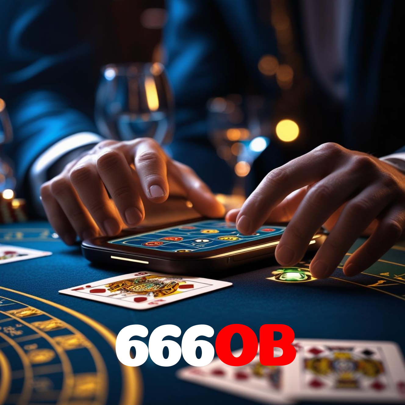 666OB:Jogue poker, aposte no futebol e ganhe em nosso cassino online!