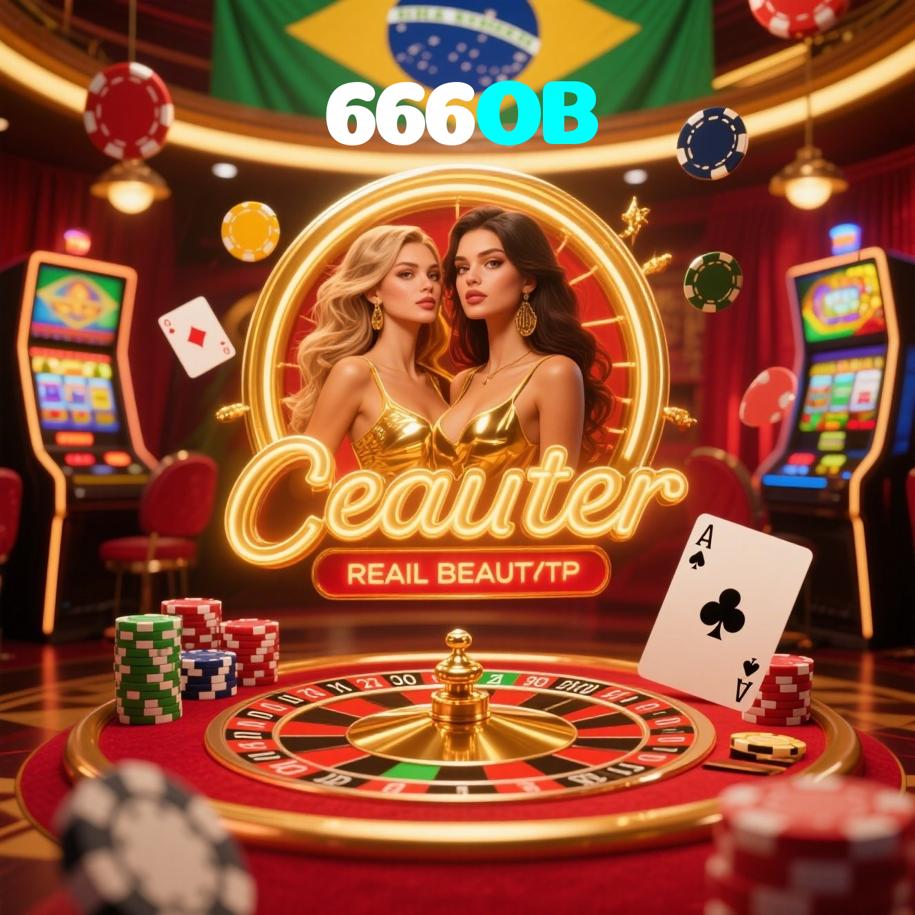 666OB:Ganhe no blackjack, aposte no futebol e vença com grandes prêmios!