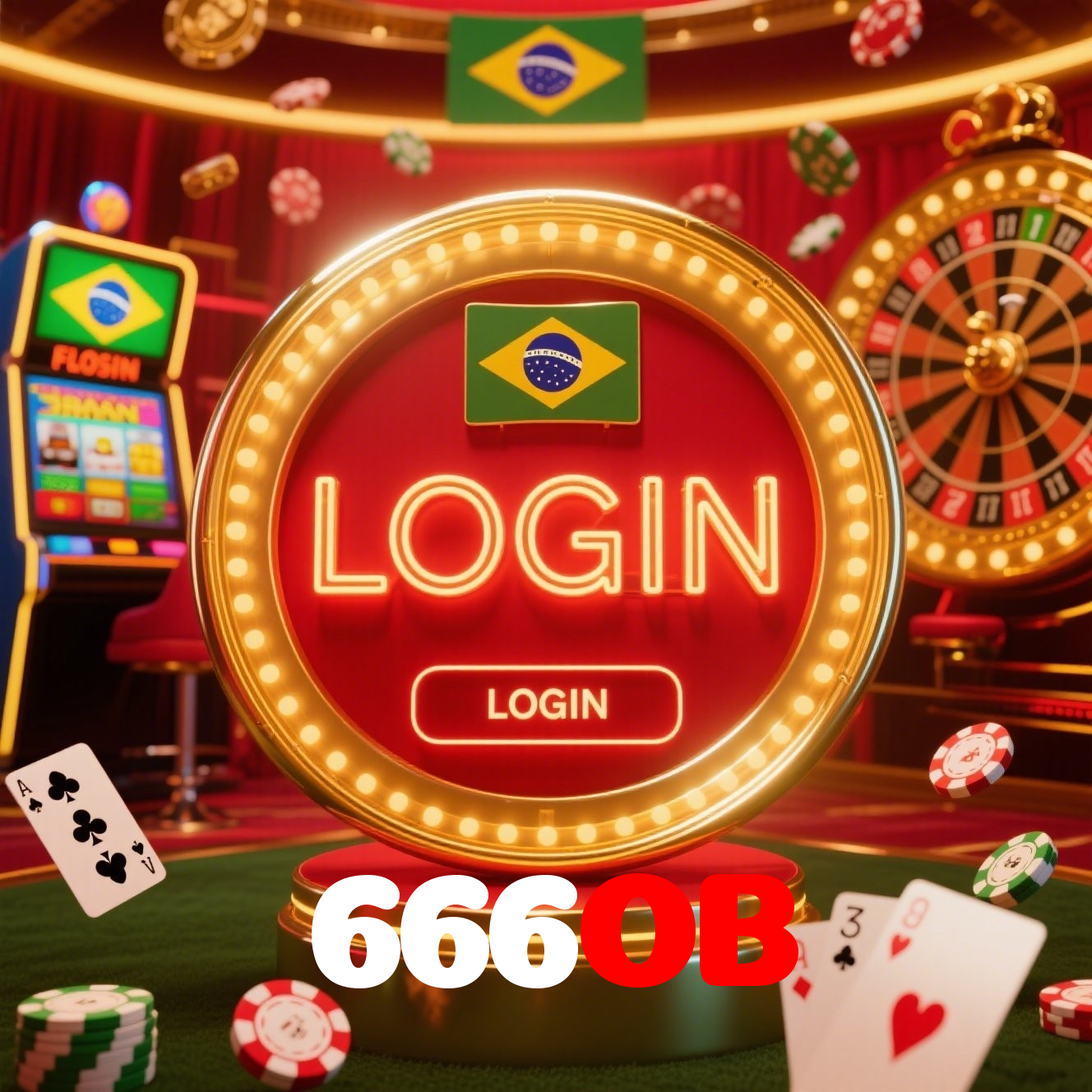 666OB:Apostas no futebol e diversão em blackjack e roleta online te esperam!