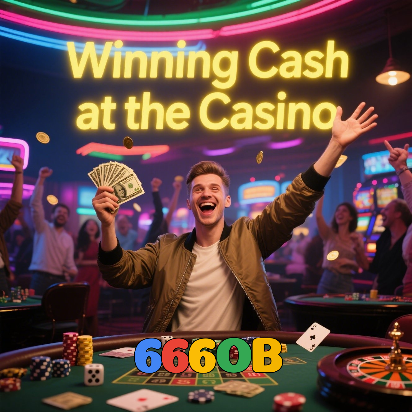 666OB:O cassino online oferece grandes prêmios! Aposte e ganhe agora!