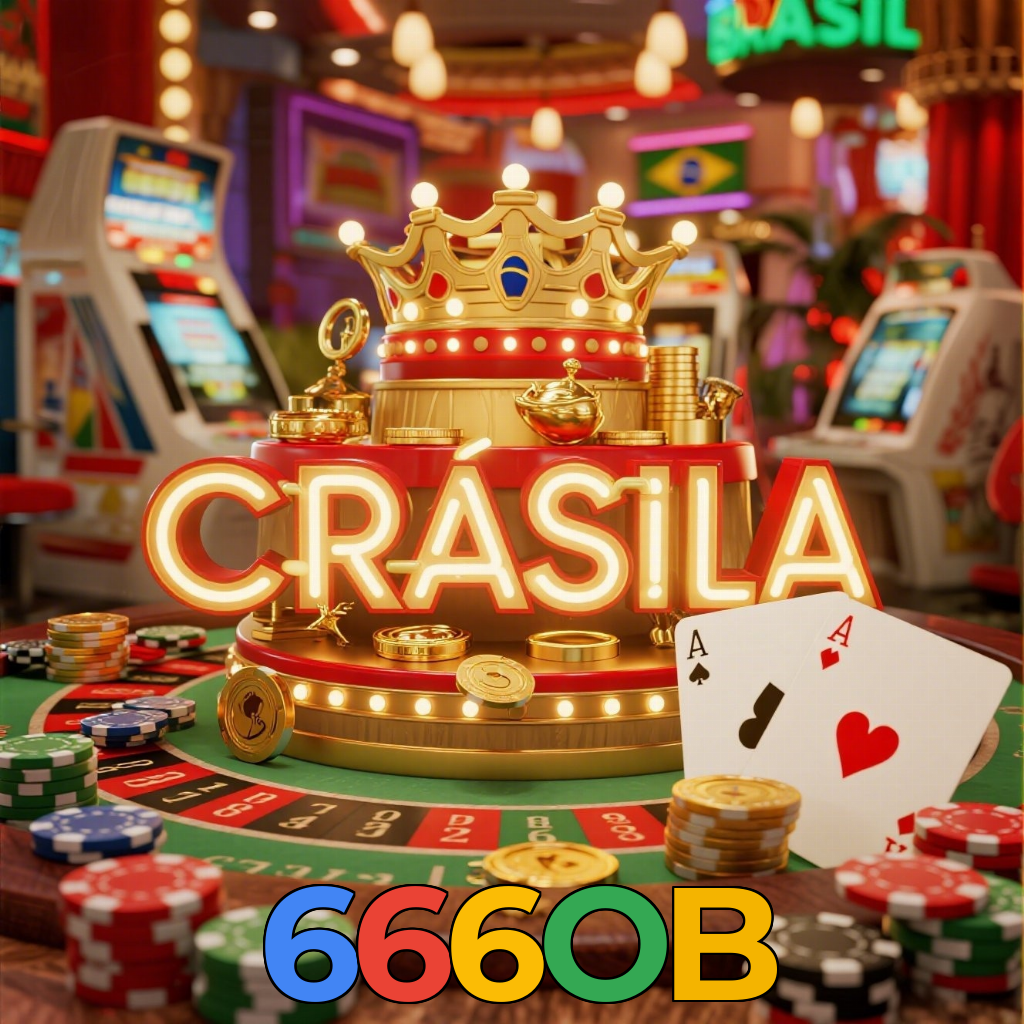 666OB：Jogue blackjack, aposte no futebol e conquiste grandes vitórias!