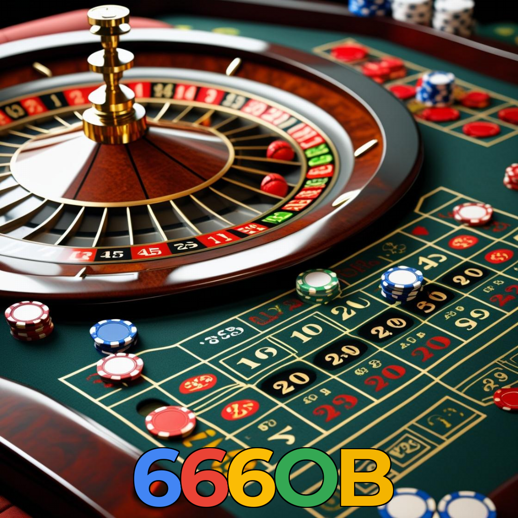 666OB:Diversão total com blackjack, poker e apostas ao vivo no futebol!
