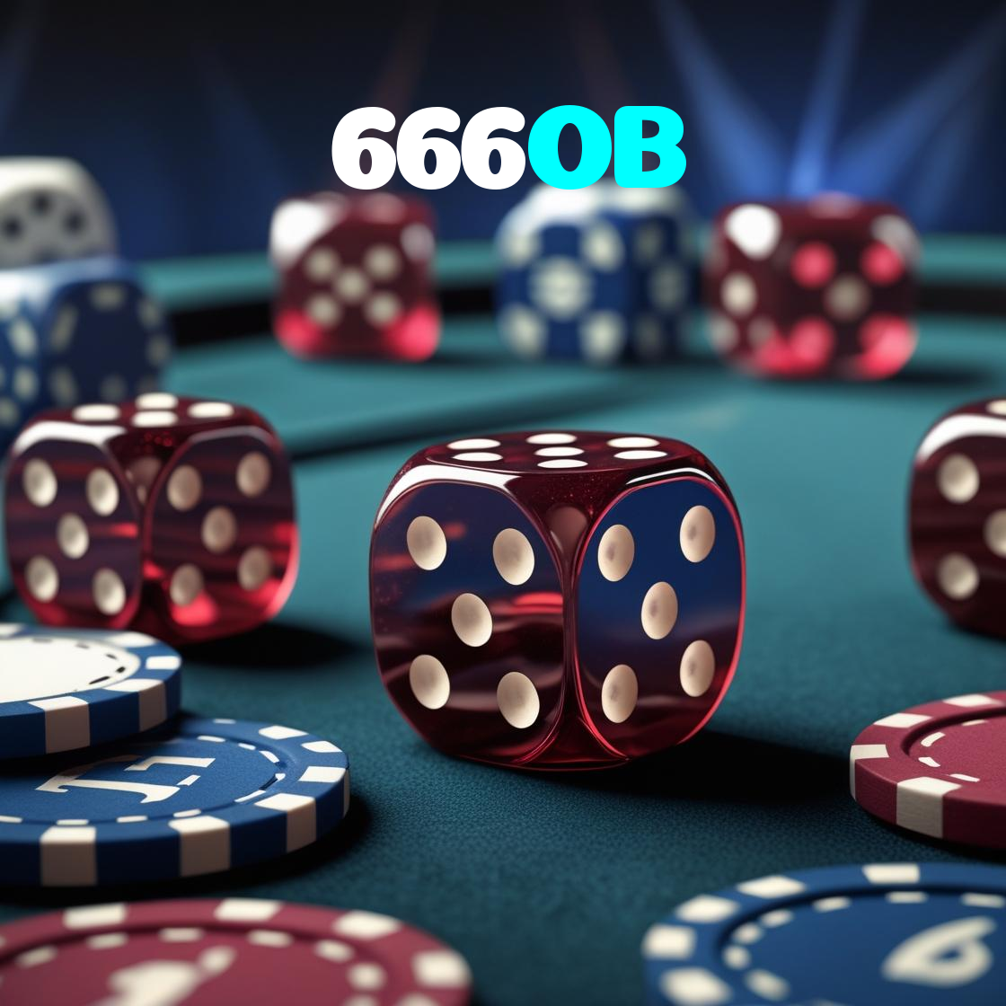 666OB：Jogue poker, aposte no futebol e ganhe prêmios ao vivo!