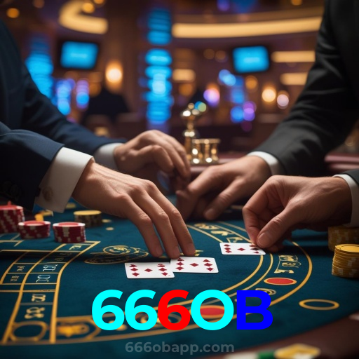 666OB:Sinta a emoção do poker online! Mostre que você é o mestre das cartas!