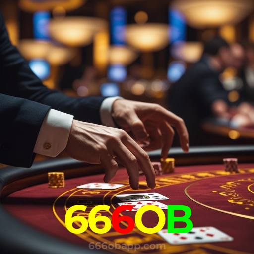 666OB:Vença grandes prêmios nas mesas de poker online!