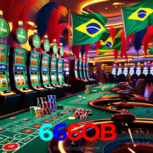 666OB:Aposte na roleta e conquiste prêmios incríveis em nosso cassino!