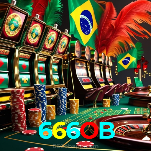666OB：Jogue roleta, aposte no futebol e conquiste prêmios épicos!