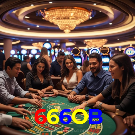 666OB:Apostas em futebol e diversão em blackjack esperam por você!