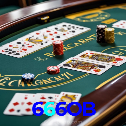 666OB：Aposte agora e ganhe no melhor cassino online!
