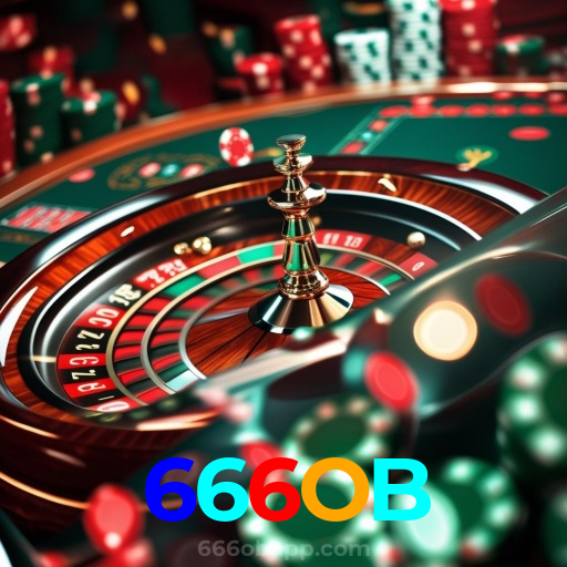 666OB:Em cada giro, uma vitória! Jogue nas melhores slots online!