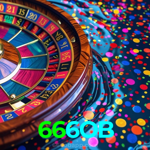666OB:Aposte nas roletas e mostre que a sorte está com você!