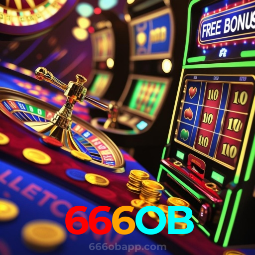 666OB：A roleta está te esperando para grandes prêmios!
