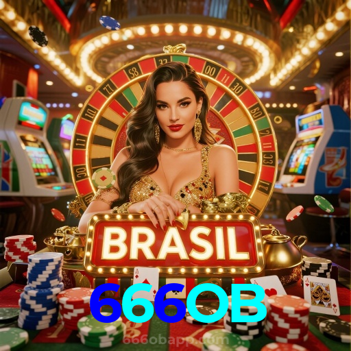666OB：Aposte agora e ganhe no melhor cassino online!