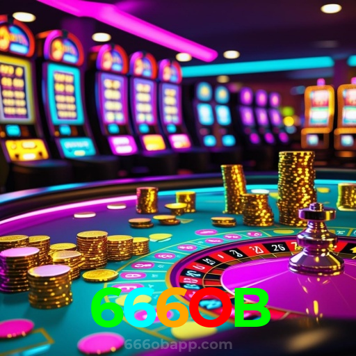666OB：Jogue as melhores slots e conquiste jackpots épicos!
