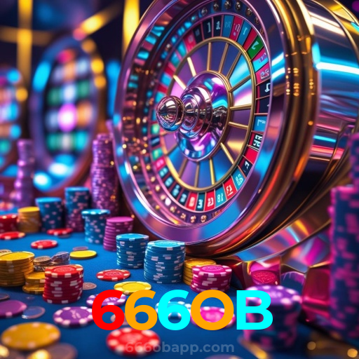 666OB:Jogue no melhor cassino online e descubra os maiores jackpots!