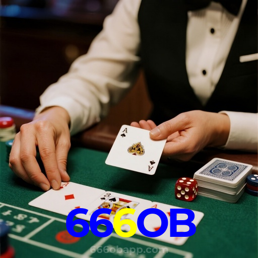 666OB:A emoção do blackjack te espera! Aposte e vença agora!