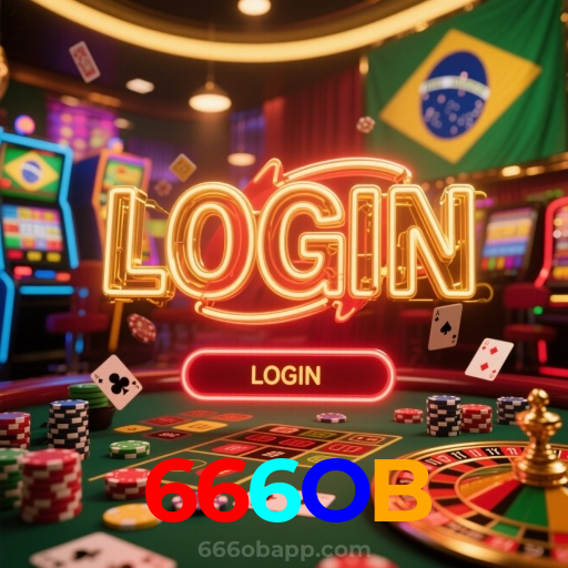 666OB：Gire a roleta e faça história! Grandes prêmios estão ao seu alcance!