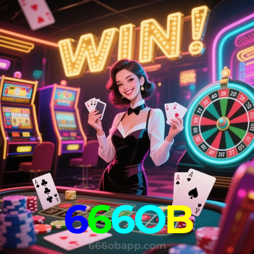 666OB：Jogue slots, aposte no futebol e conquiste prêmios incríveis!