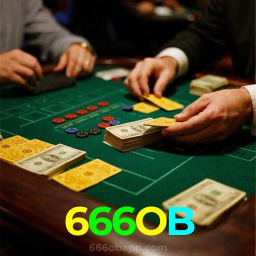 666OB：Jogue nas roletas e experimente a verdadeira emoção do cassino!