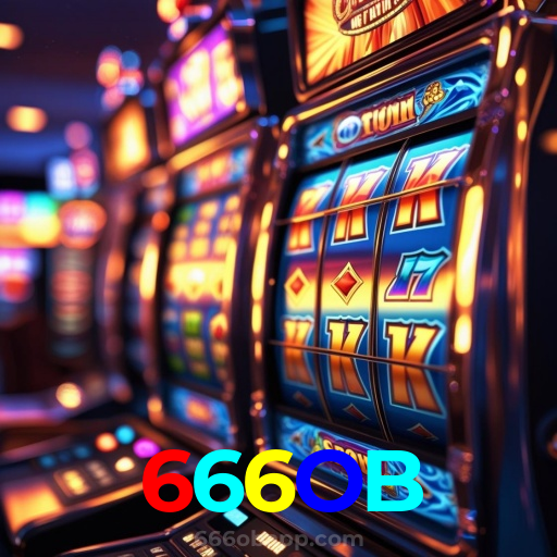 666OB：Gire nas slots e conquiste o prêmio da sua vida!